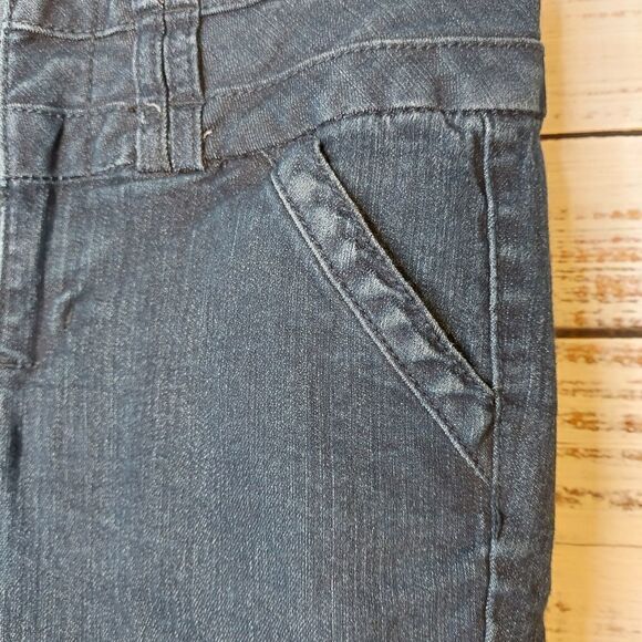 Womans Maurices Jeans sz 3/4 - Picture 8 of 15